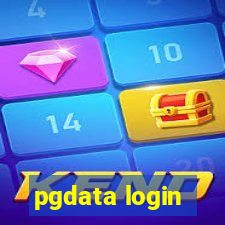 pgdata login